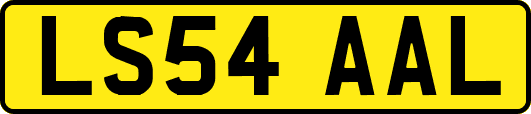 LS54AAL