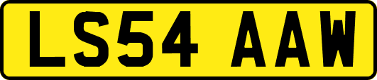 LS54AAW