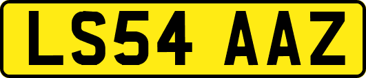 LS54AAZ
