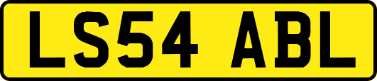 LS54ABL