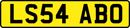 LS54ABO