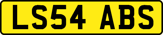 LS54ABS