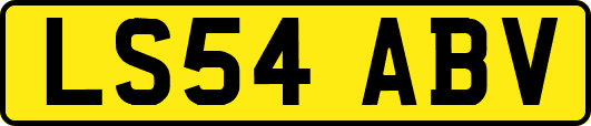 LS54ABV