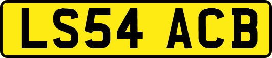 LS54ACB
