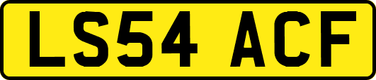 LS54ACF