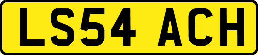 LS54ACH