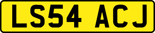 LS54ACJ