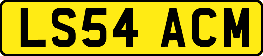 LS54ACM