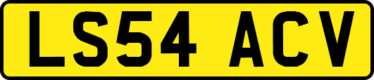 LS54ACV