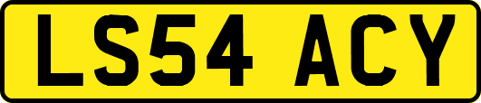 LS54ACY