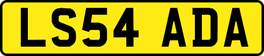 LS54ADA