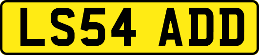 LS54ADD