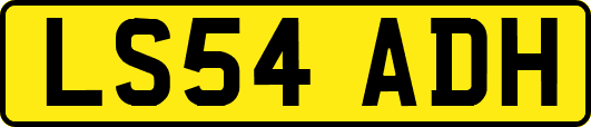 LS54ADH