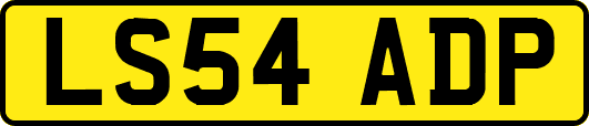 LS54ADP