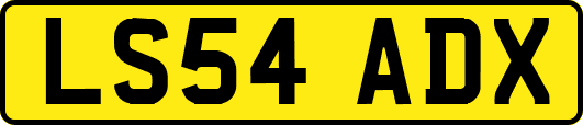 LS54ADX
