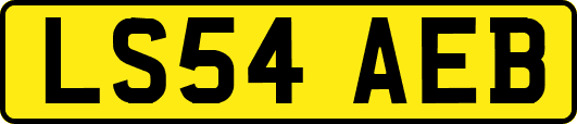 LS54AEB