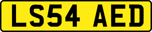 LS54AED