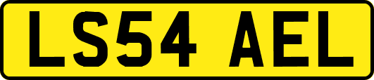 LS54AEL