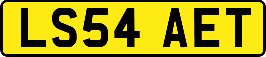 LS54AET