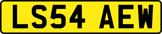 LS54AEW