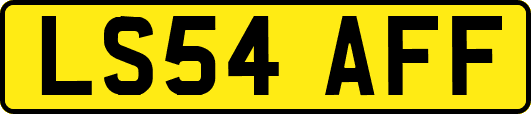 LS54AFF