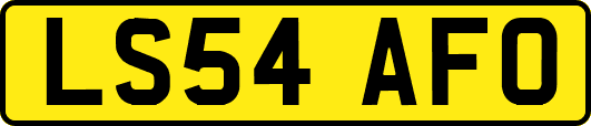 LS54AFO