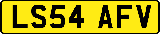 LS54AFV
