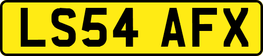 LS54AFX