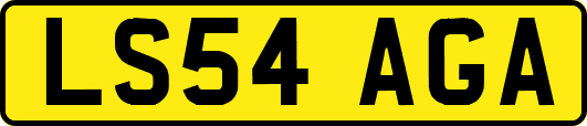 LS54AGA