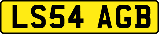 LS54AGB