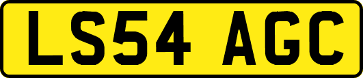 LS54AGC