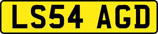LS54AGD