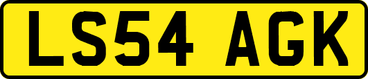 LS54AGK