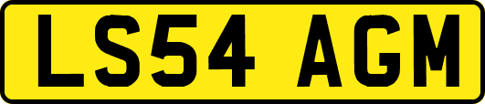 LS54AGM