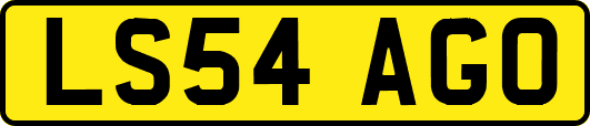 LS54AGO