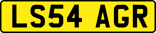 LS54AGR