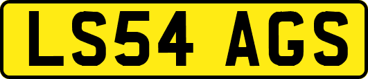 LS54AGS