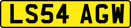 LS54AGW