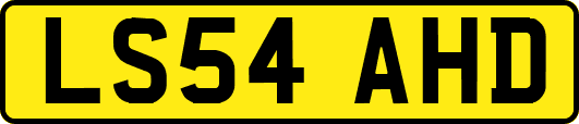 LS54AHD