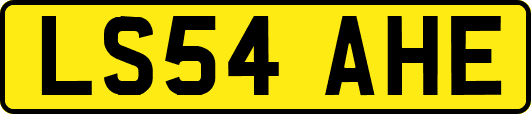LS54AHE