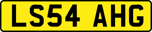 LS54AHG