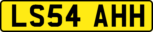 LS54AHH