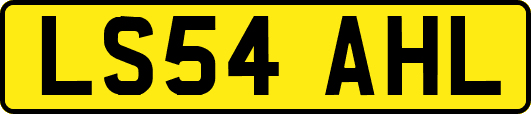 LS54AHL