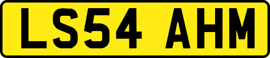 LS54AHM