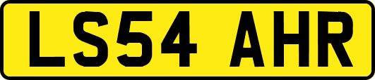 LS54AHR