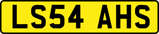 LS54AHS