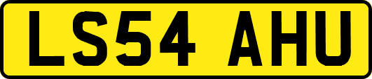 LS54AHU