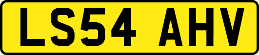 LS54AHV