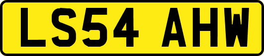 LS54AHW