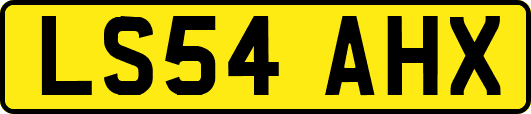 LS54AHX